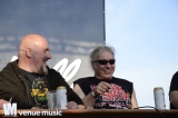 Refuge und Kumpels in Kutten @Rock Hard Festival 2015