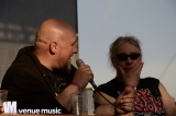 Refuge und Kumpels in Kutten @Rock Hard Festival 2015