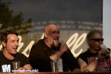 Refuge und Kumpels in Kutten @Rock Hard Festival 2015