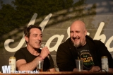 Refuge und Kumpels in Kutten @Rock Hard Festival 2015