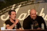 Refuge und Kumpels in Kutten @Rock Hard Festival 2015