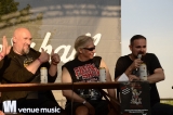 Refuge und Kumpels in Kutten @Rock Hard Festival 2015