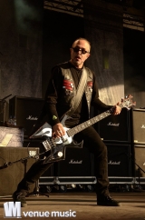 Overkill @Rock Hard Festival 2015