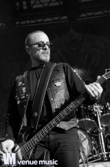 Overkill @Rock Hard Festival 2015