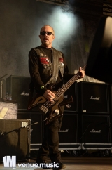 Overkill @Rock Hard Festival 2015