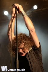 Overkill @Rock Hard Festival 2015