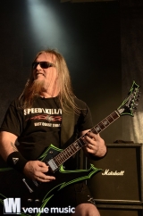 Overkill @Rock Hard Festival 2015