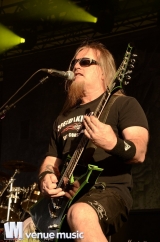 Overkill @Rock Hard Festival 2015