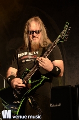 Overkill @Rock Hard Festival 2015