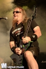 Overkill @Rock Hard Festival 2015