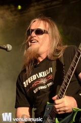 Overkill @Rock Hard Festival 2015