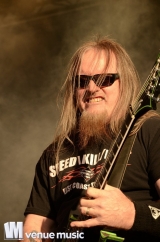 Overkill @Rock Hard Festival 2015