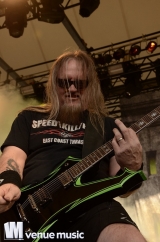 Overkill @Rock Hard Festival 2015