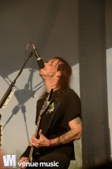 Overkill @Rock Hard Festival 2015