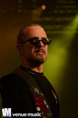 Overkill @Rock Hard Festival 2015