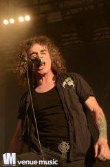 Overkill @Rock Hard Festival 2015