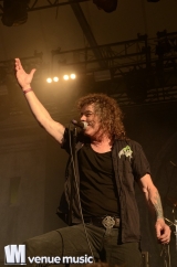 Overkill @Rock Hard Festival 2015