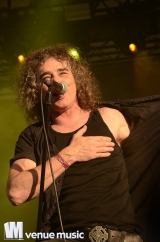 Overkill @Rock Hard Festival 2015