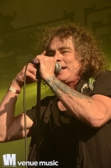 Overkill @Rock Hard Festival 2015