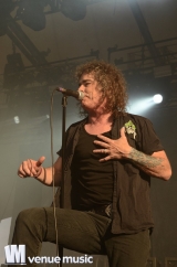 Overkill @Rock Hard Festival 2015