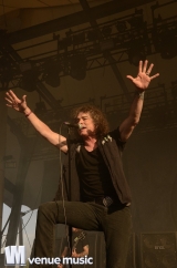 Overkill @Rock Hard Festival 2015