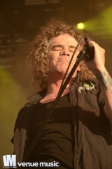 Overkill @Rock Hard Festival 2015