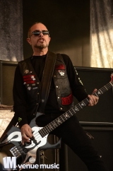 Overkill @Rock Hard Festival 2015