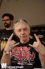 Refuge @Rock Hard Festival 2015