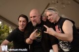 Refuge @Rock Hard Festival 2015