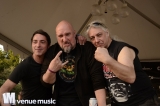 Refuge @Rock Hard Festival 2015