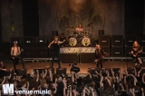 Overkill @Rock Hard Festival 2015