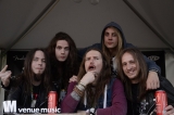Air Raid @Rock Hard Festival 2015