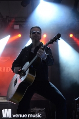 Black Star Riders @Rock Hard Festival 2015