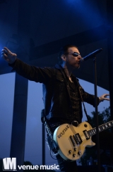 Black Star Riders @Rock Hard Festival 2015