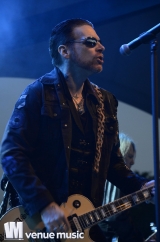 Black Star Riders @Rock Hard Festival 2015