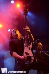 Black Star Riders @Rock Hard Festival 2015
