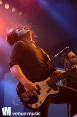 Black Star Riders @Rock Hard Festival 2015