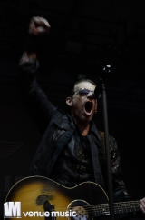 Black Star Riders @Rock Hard Festival 2015
