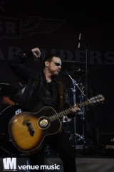 Black Star Riders @Rock Hard Festival 2015