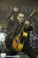 Black Star Riders @Rock Hard Festival 2015