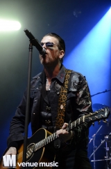 Black Star Riders @Rock Hard Festival 2015