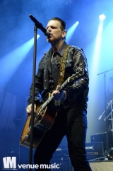 Black Star Riders @Rock Hard Festival 2015
