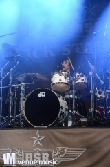 Black Star Riders @Rock Hard Festival 2015