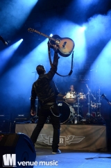 Black Star Riders @Rock Hard Festival 2015