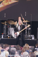 Sinner @Rock Hard Festival 2015