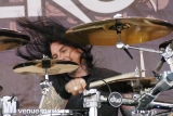 Channel Zero @Rock Hard Festival 2015