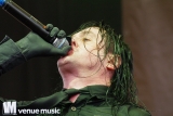 Channel Zero @Rock Hard Festival 2015