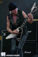 Michael Schenker´s Temple of Rock @Rock Hard Festival 2015
