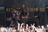 Michael Schenker´s Temple of Rock @Rock Hard Festival 2015