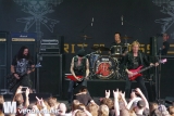 Michael Schenker´s Temple of Rock @Rock Hard Festival 2015